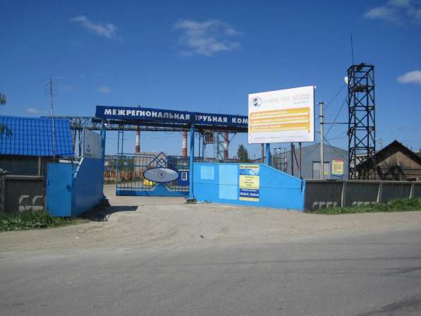 Производственно-складская база в 12 км. от Екатеринбурга в Верхней Пышмы фото 3