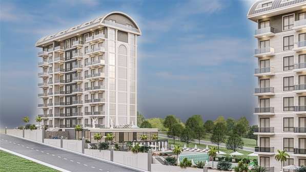 Exodus Dream Residence Payallar (Алания)