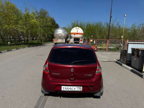 Renault, Sandero, продажа в Орехово-Зуево в Орехово-Зуево