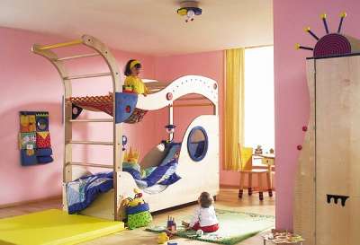 детская мебель/стенки/стеллажи/кровати в Ижевске фото 3