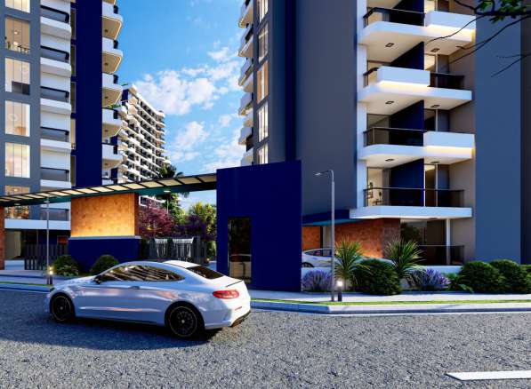 3-к. квартира 69,50м² Турция, Мерсин, Эрдемли в фото 4
