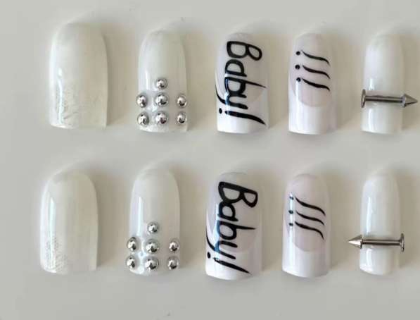 Накладные ногти в Саратове