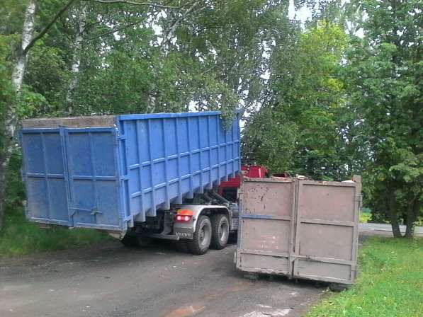Вывоз мусора самосвал Дзержинск в Дзержинске