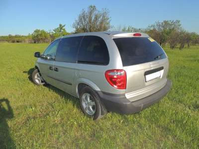 подержанный автомобиль Dodge Caravan, продажав Шахтах в Шахтах фото 7