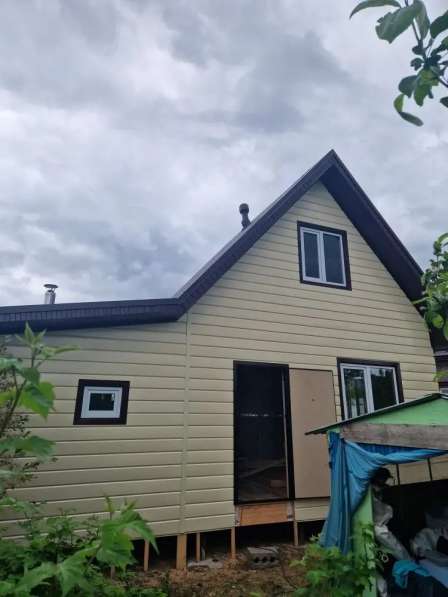 Строительство Каркасных домов, бани, дачного дома в Набережных Челнах фото 18