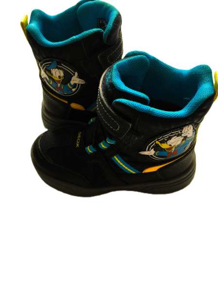 Ботинки для мальчика мембрана Geox 27 в Москве фото 6