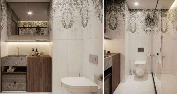 2-к. квартира 63м² Турция, Анталья, Муратпаша в фото 9