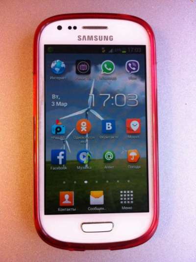 сотовый телефон Samsung в Москве