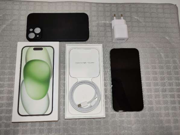 IPhone 15 в Казани фото 10