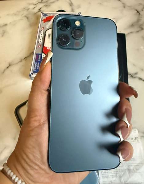 IPhon 12 Pro Max 256 ГБ в Москве фото 7