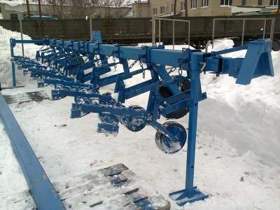 Подкормочное приспособление культиватора КРНВ в Батайске фото 12