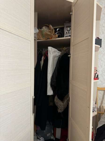 Шкаф распашной в Москве фото 3