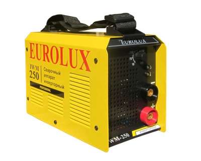 Сварочный аппарат EUROLUX IWM-250