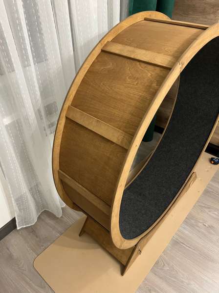 Беговое колесо для кошек 120см в Волгограде фото 5