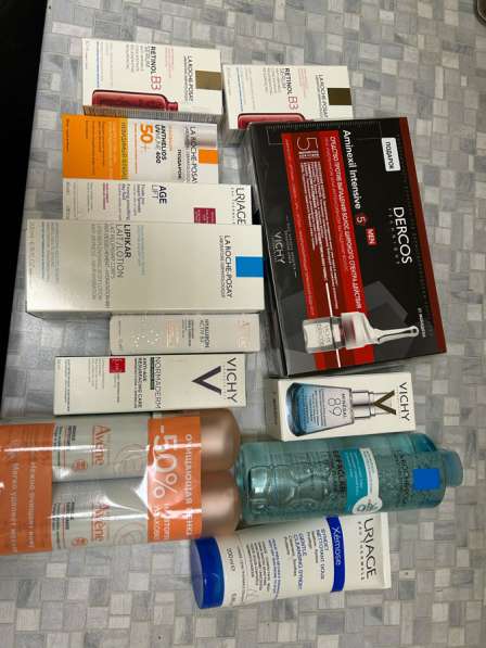 La roche posay ля рош позе