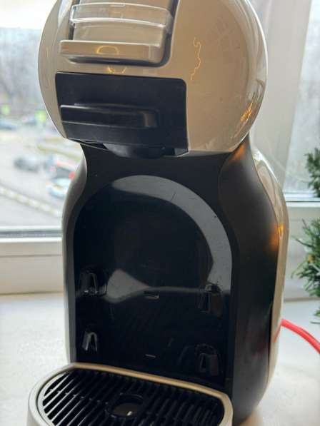 Капсульная кофемашина Dolce Gusto в Москве