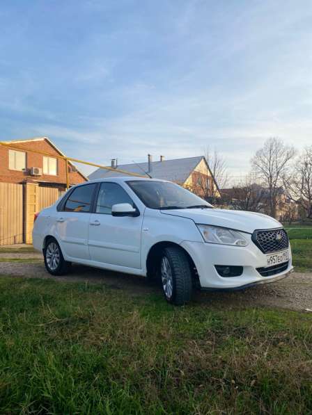 Datsun, on-DO, продажа в Армавире в Армавире фото 4