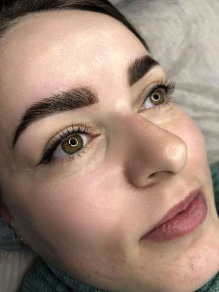 Ламинирование ресниц в Барнауле фото 17