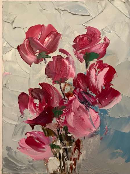 Картина маслом