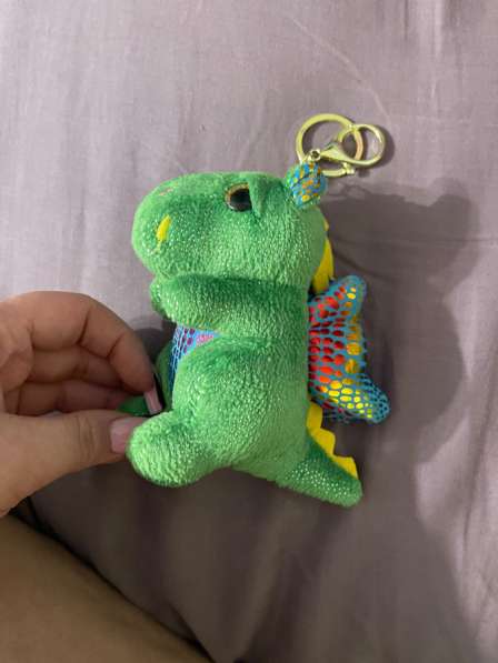 Брелок дракончик в Москве фото 4