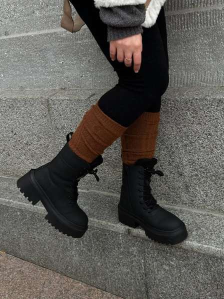 Обувь зимняя в Самаре фото 3