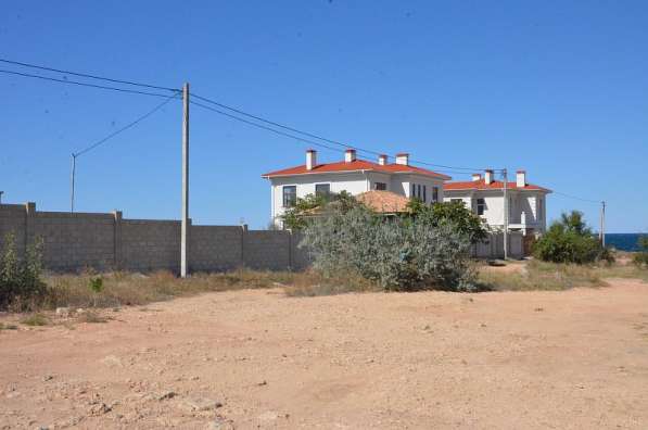 Участок 8,24 сот. наб. А. Первозванного в Севастополе фото 7