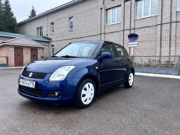 Suzuki, Swift, продажа в Альметьевске в Альметьевске фото 4