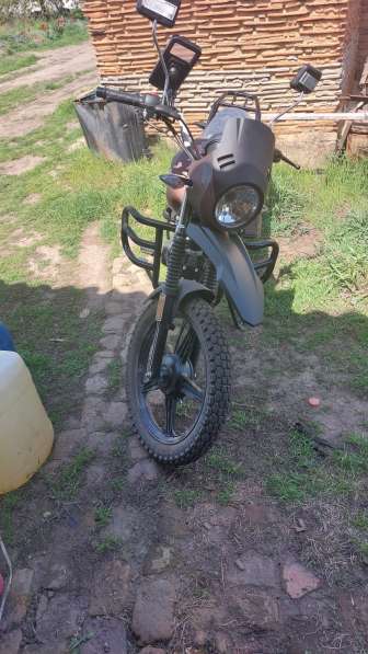 Мопед RACER RC110N-H в фото 10