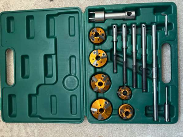 Прирезка сёдел клапанов универсальный в Астрахани