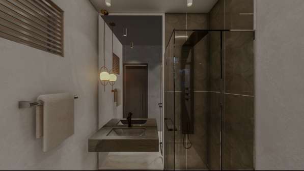 3-к. квартира 74,60м² Турция, Анталья, Алтынташ в фото 3