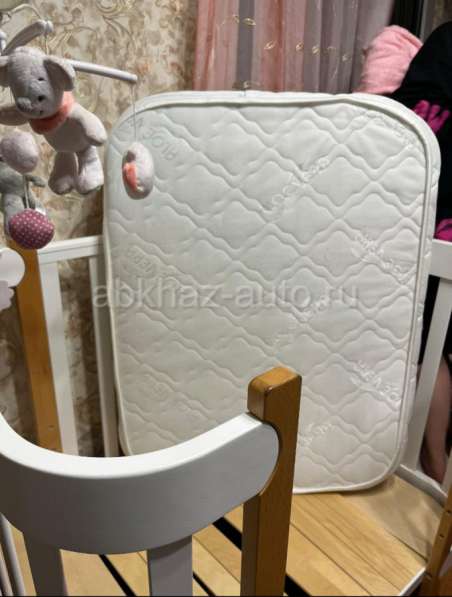 Продается детская кроватка новая в Сочи фото 4
