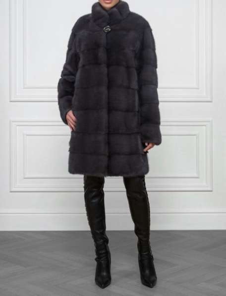 Продам норковую шубу в Уссурийске