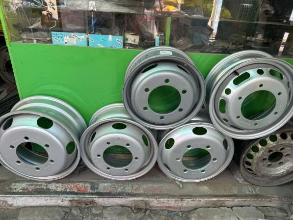 Автозапчасти на микроавтобус! в фото 9