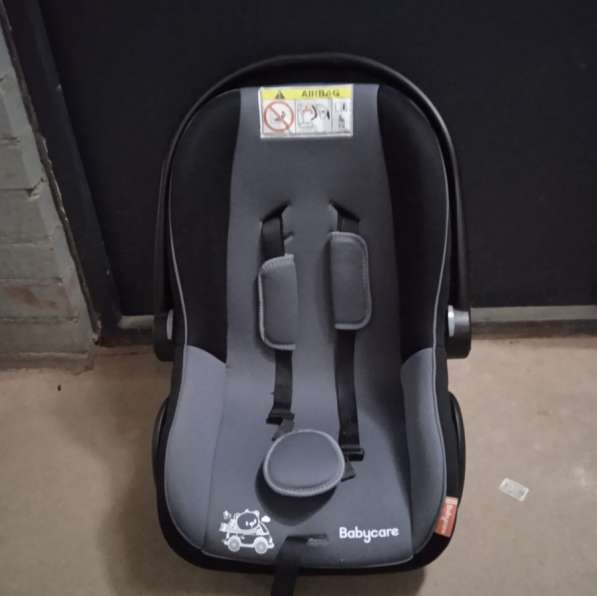 Автолюлька в Санкт-Петербурге