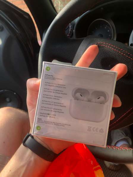 AirPods Pro2 в Тольятти