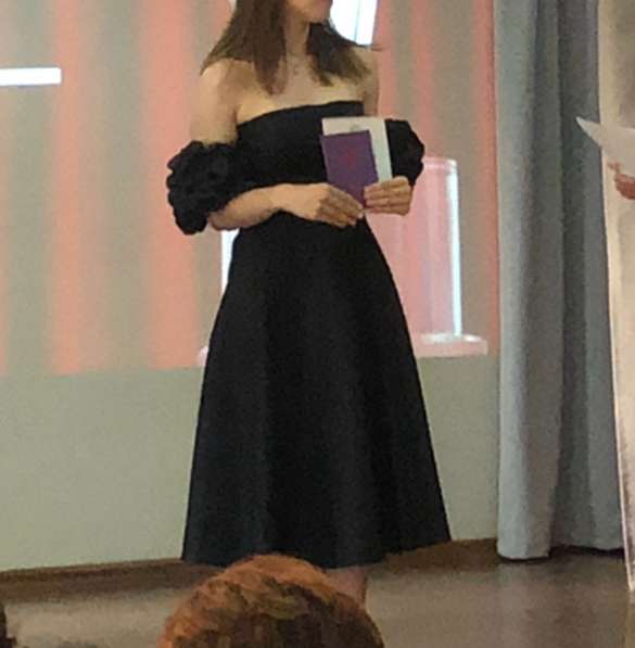 Платье на выпускной в Истре