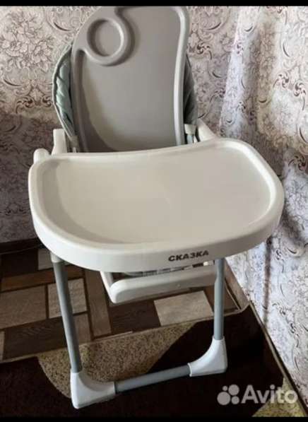 Стульчик для кормления в Кемерове
