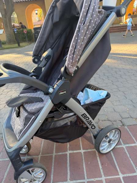 Коляска CHICO в Одинцово