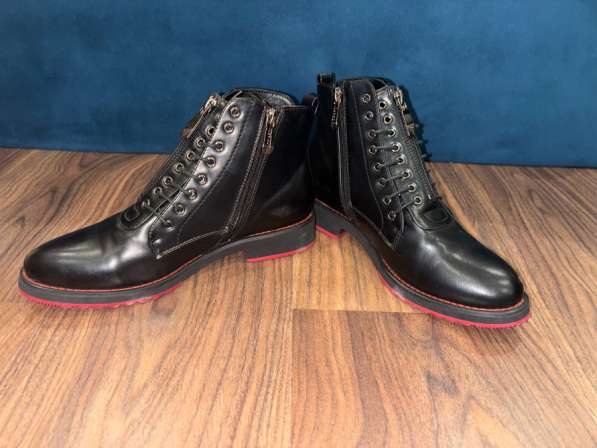 Ботинки женские кожаные в Казани фото 3