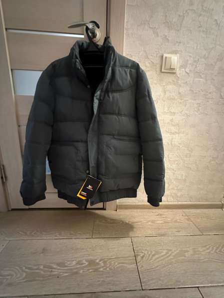 Куртка новая зимняя