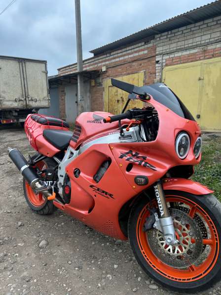 Honda 900rr в Георгиевске фото 7