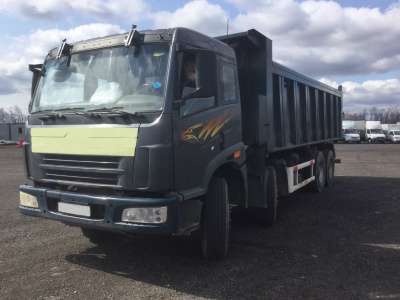 самосвал FAW 3312
