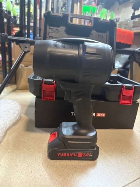 Турбо фен в Железноводске