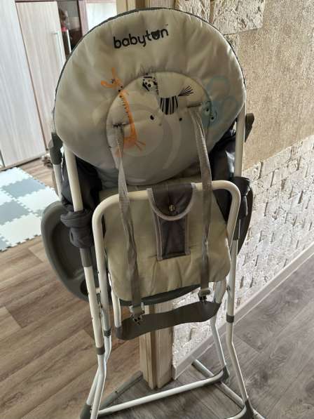 Стульчик для кормления в Воркуте фото 3