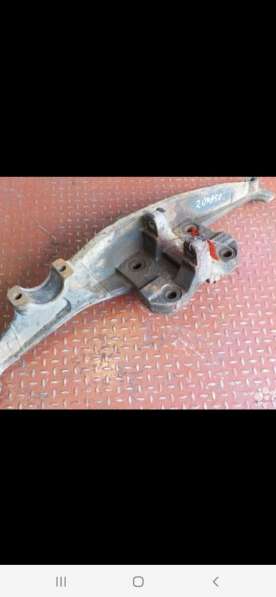 Кронштейн пневмо рессоры(левый) в Брянске фото 5