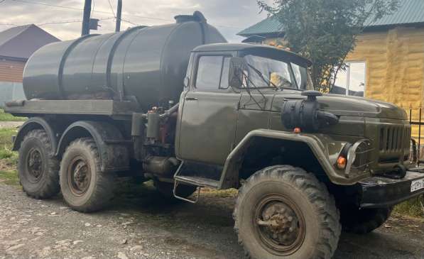Услуги ассенизатора