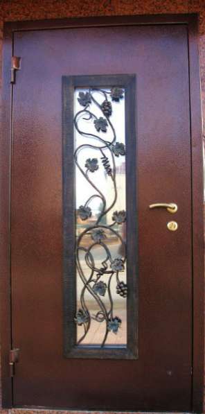 Железные двери под заказ в Самаре