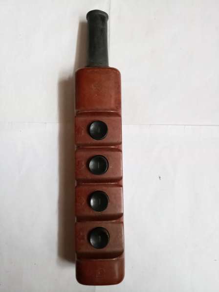 Пульт управления ретро СССР