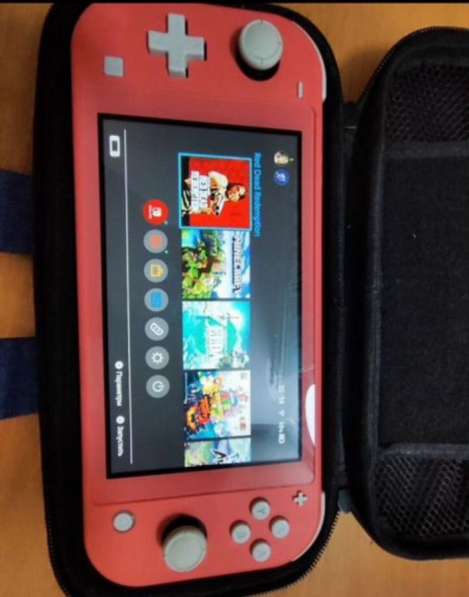 Nintendo Switch Lite
