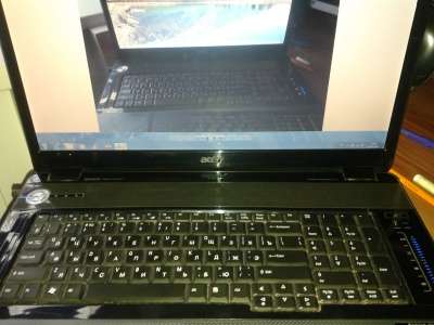 ноутбук ACER Acer Aspire 8530G